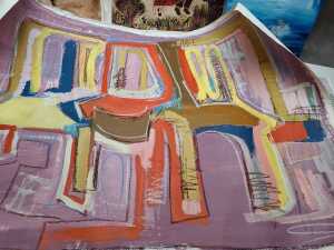 Assorted artworks by Tasmanian artist Karen Armstrong - 4