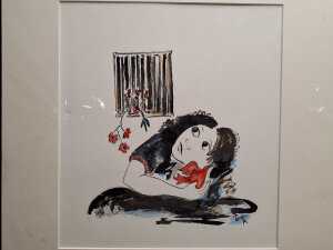 Assorted artworks by Tasmanian artist Karen Armstrong - 3