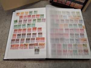 Lighthouse stock book in excellent condition