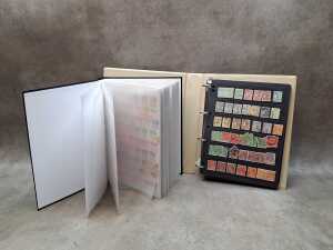 Lighthouse stock book in excellent condition - 2