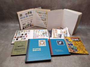 Collection of World stamps - 2