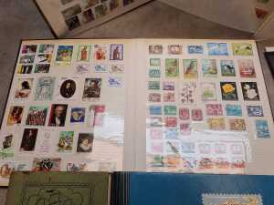 Collection of World stamps - 3