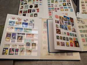 Collection of World stamps - 4