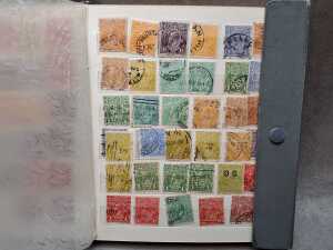 Two Australian stamp albums - 3