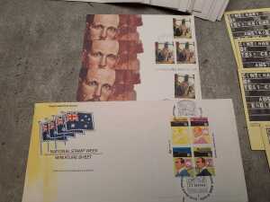 Collection of Australian First Day Covers - 3