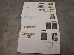 Collection of Australian First Day Covers - 5