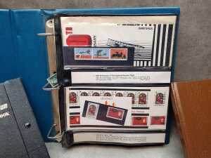 Australian P.O. stamp packs - 3