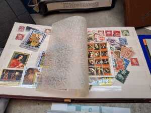 Australian P.O. stamp packs - 5
