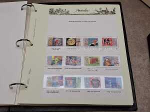 Collection of stamps - 3