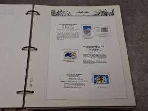 Collection of stamps - 4