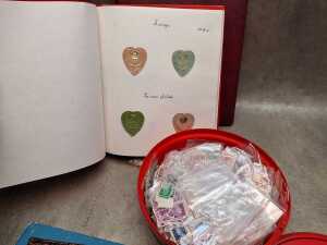 World stamp collection - 5