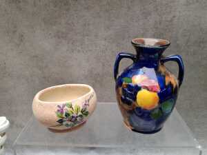 Group of retro ceramics - 2