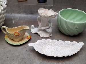 Group of retro ceramics - 3