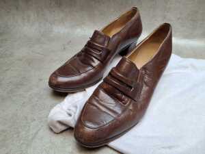 Four pairs of designer-style women's shoes - 5