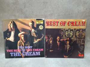 Eight Blues and Rock vinyl records - 3