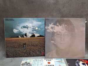 Six John Lennon vinyl records - 2