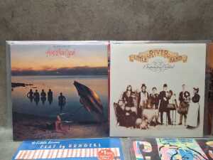 10 Australian vinyl records - 4