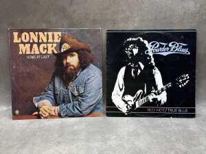 Eight Blues vinyl records - 5