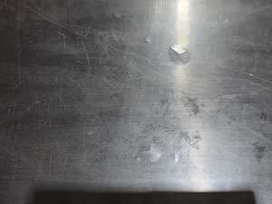 Black-painted nine-drawer chest - 5