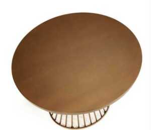 Mercer modern side table (display) - 3