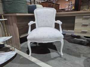 French-style chair