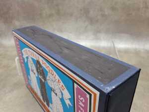 MASIVE BOX!! Archivist 'Three Poodles' Giant Safety matches - 5