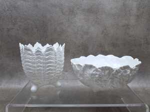 Two Coalport Countryware porcelain pieces