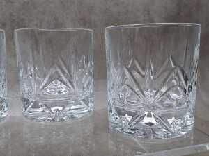 Four Royal Doulton whiskey tumblers - 2