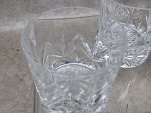 Four Royal Doulton whiskey tumblers - 3