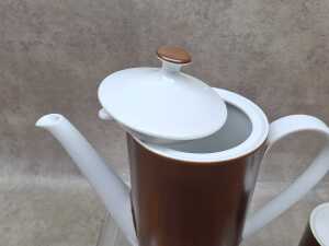 Assorted Japanese mid-century coffee set pieces - 3
