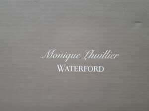 Waterford Monique Lhuillier Modern Love figure - 4