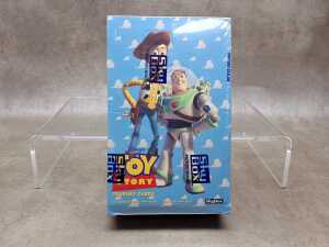 Toy Story factory sealed box of 1995 Sky Box trading cards