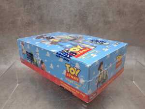 Toy Story factory sealed box of 1995 Sky Box trading cards - 2
