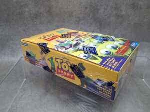 Toy Story series II factory-sealed box of 1996 Sky Box trading cards - 2