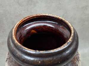 West German mid-century ceramic vase - 3