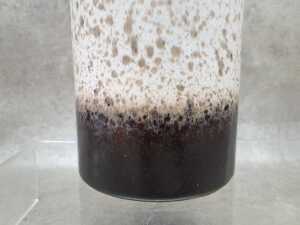 West German mid-century ceramic vase - 4