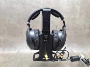 Sennheiser RS 195 wireless TV headphone system - 3
