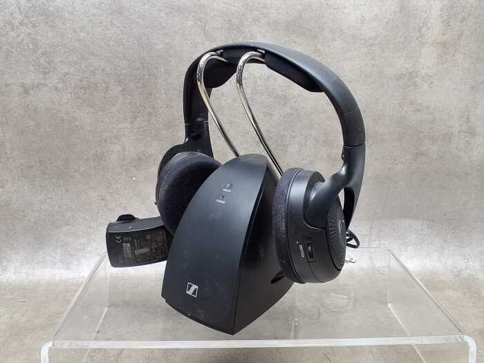 Sennheiser wireless TV headphones RS 120-W
