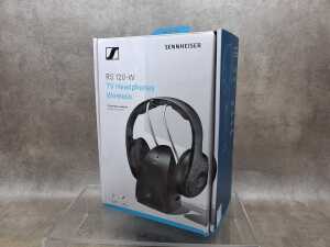 Sennheiser wireless TV headphones RS 120-W - 2