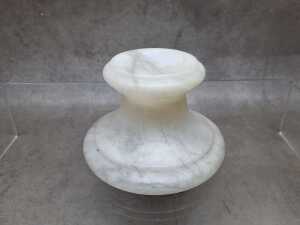 A marble-look bust of Beethoven by A. Giannelli - 5