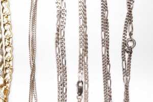 A collection of jewellery in sterling silver - 2