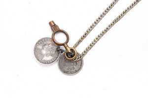 A collection of jewellery in sterling silver - 4
