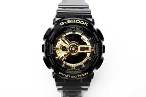 A Casio G-Shock watch - 2