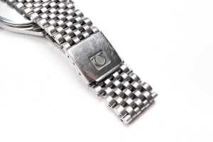 An Omega Seamaster quartz watch in stainless steel - 4