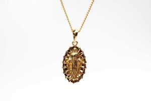 A collection of three Euphoric Craft necklaces in sterling silver & 18ct gold plate - 4