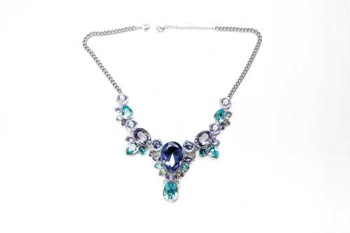 A Swarovski Eglantine necklace