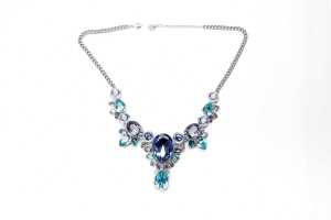 A Swarovski Eglantine necklace