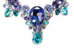 A Swarovski Eglantine necklace - 3