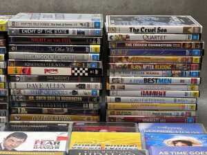 Assorted DVDs, mostly UK TV dramas and nostalgia - 3
