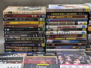 Assorted DVDs, mostly UK TV dramas and nostalgia - 4